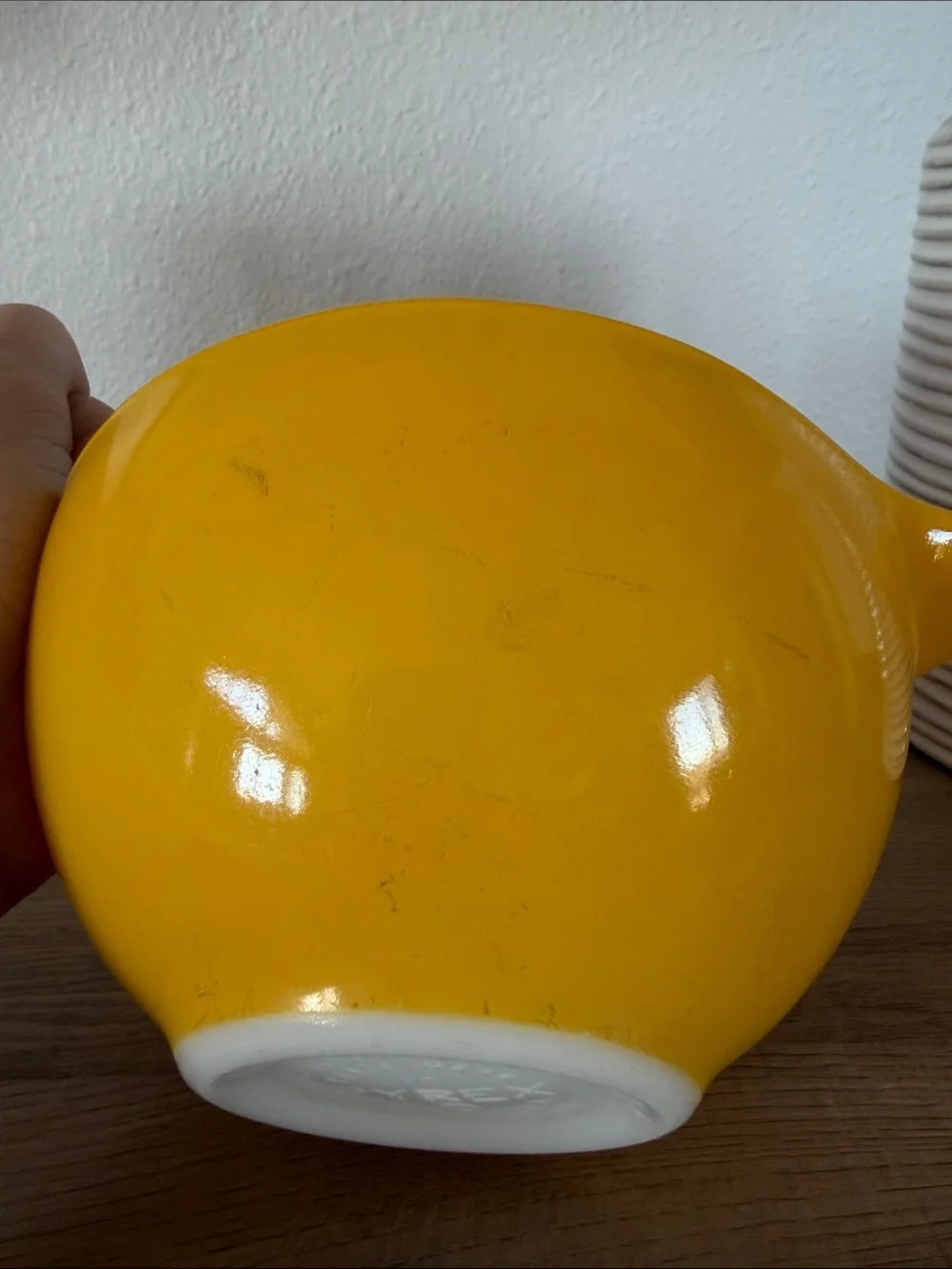 Pyrex Mixing Bowl